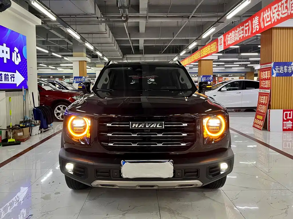 HAVAL BIG DOG