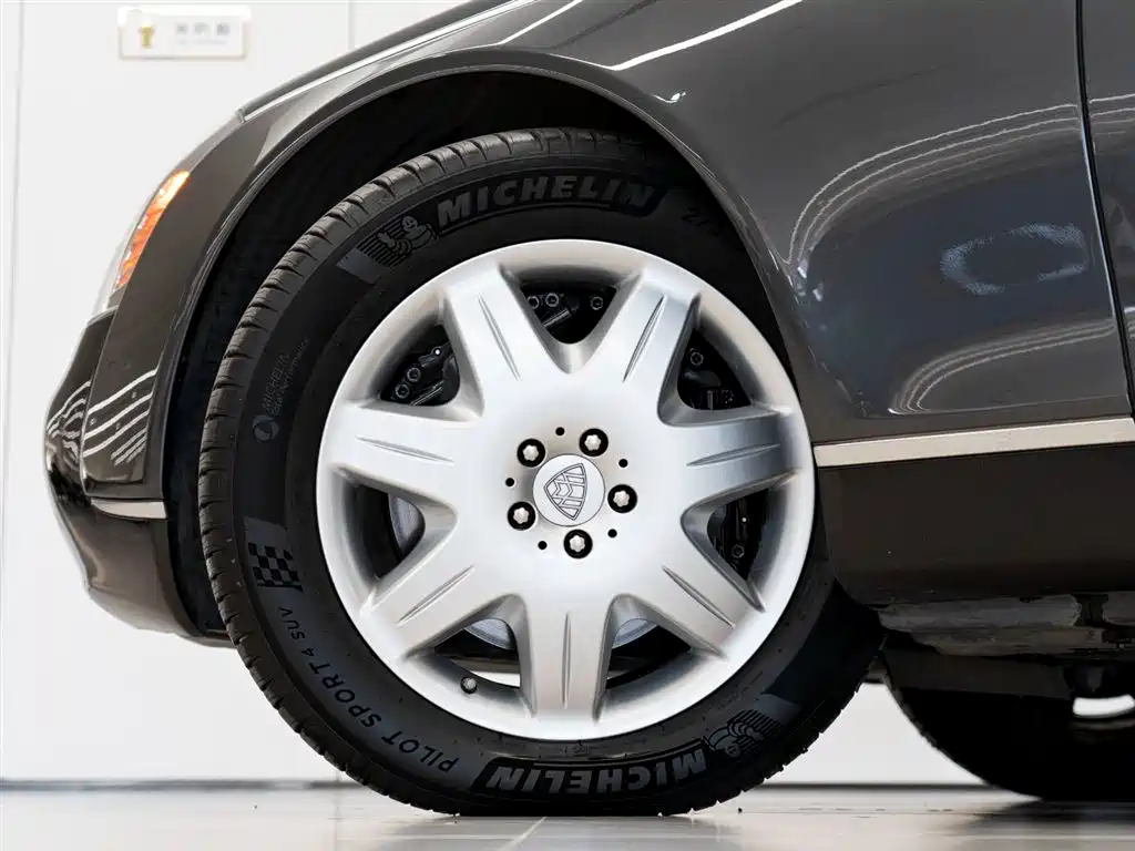 Mercedes-Benz Maybach 2005 5.5T 62