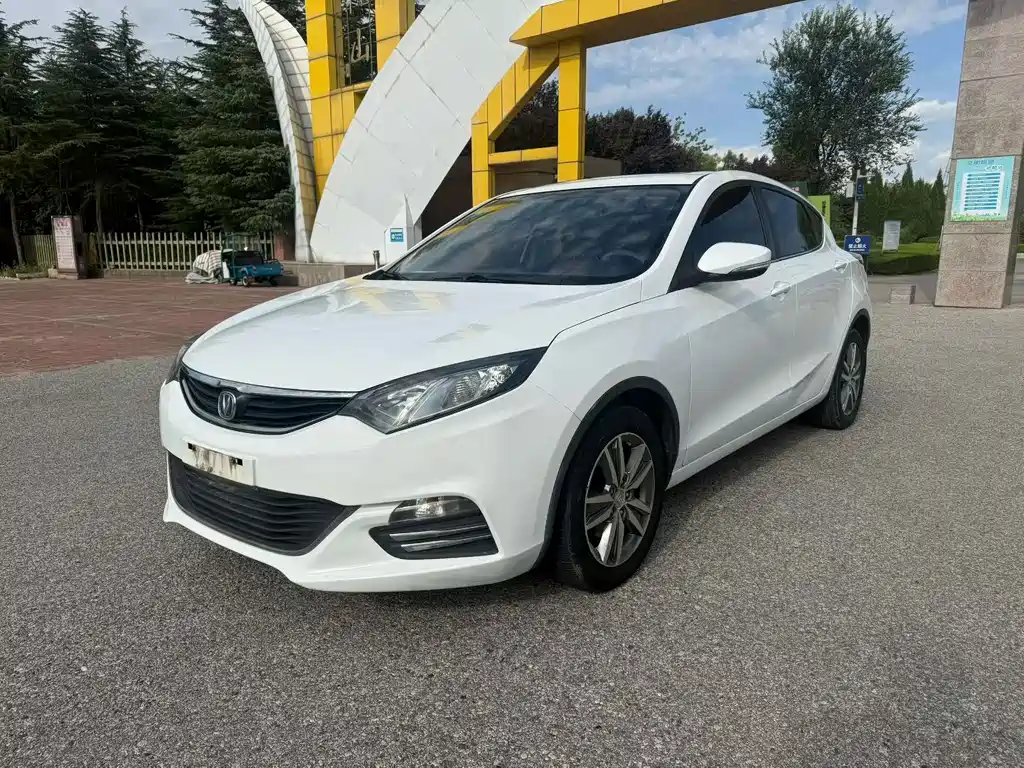 Changan Eado XT