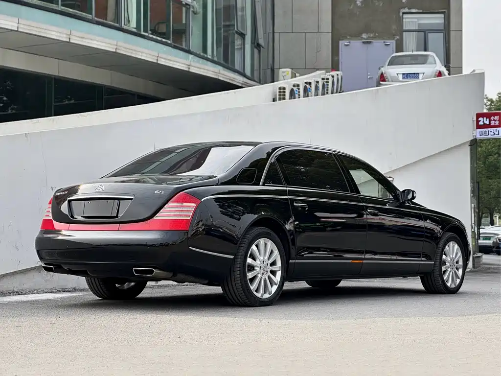 Mercedes-Benz Maybach — фотографии объявления, Фото 7