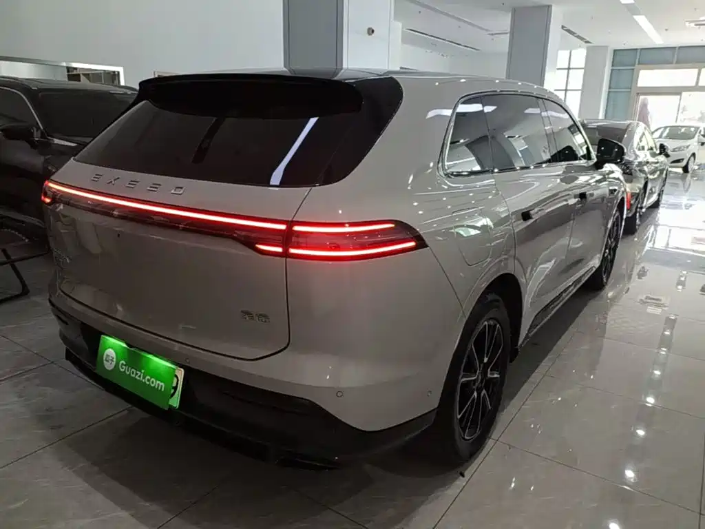 Exeed Xingjiyuan ET — миниатюра 7