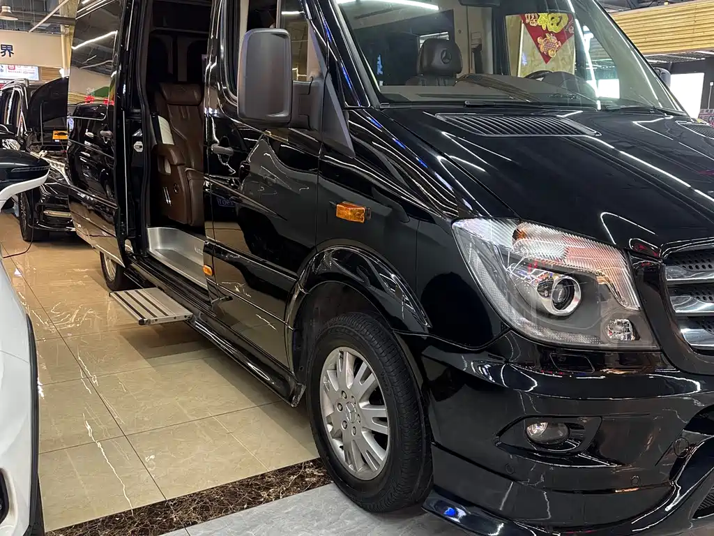 Mercedes-Benz Sprinter 2014 3.5L AT