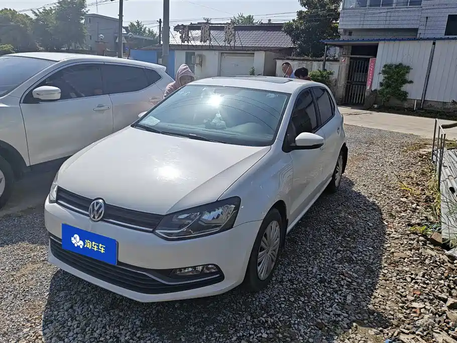Volkswagen Polo 2017