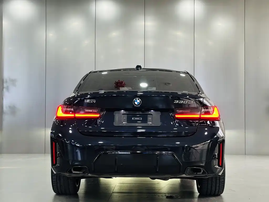 BMW 3 Series — миниатюра 8