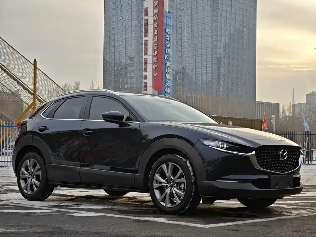 MAZDA CX 30