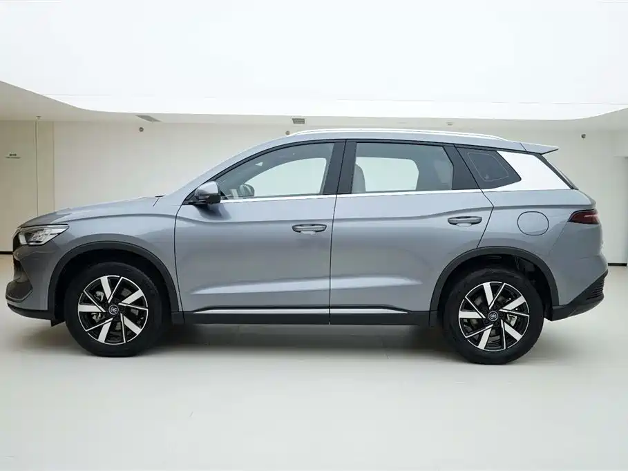 BYD SONGJIANG NEW ENERGY