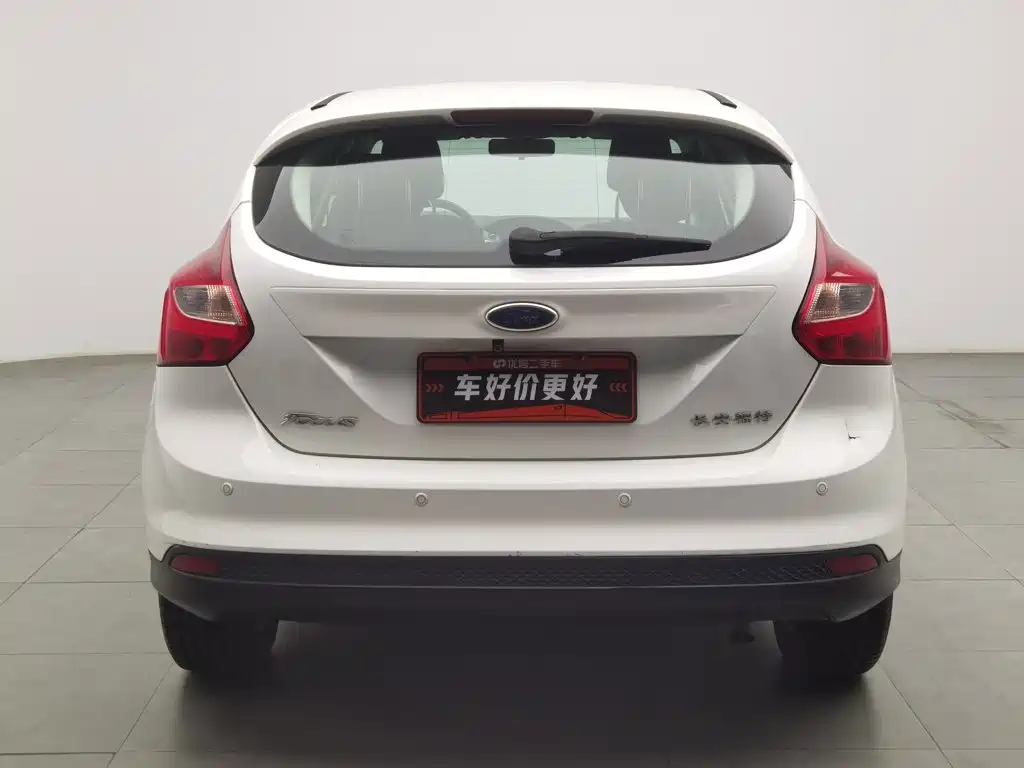 Ford Focus — миниатюра 4