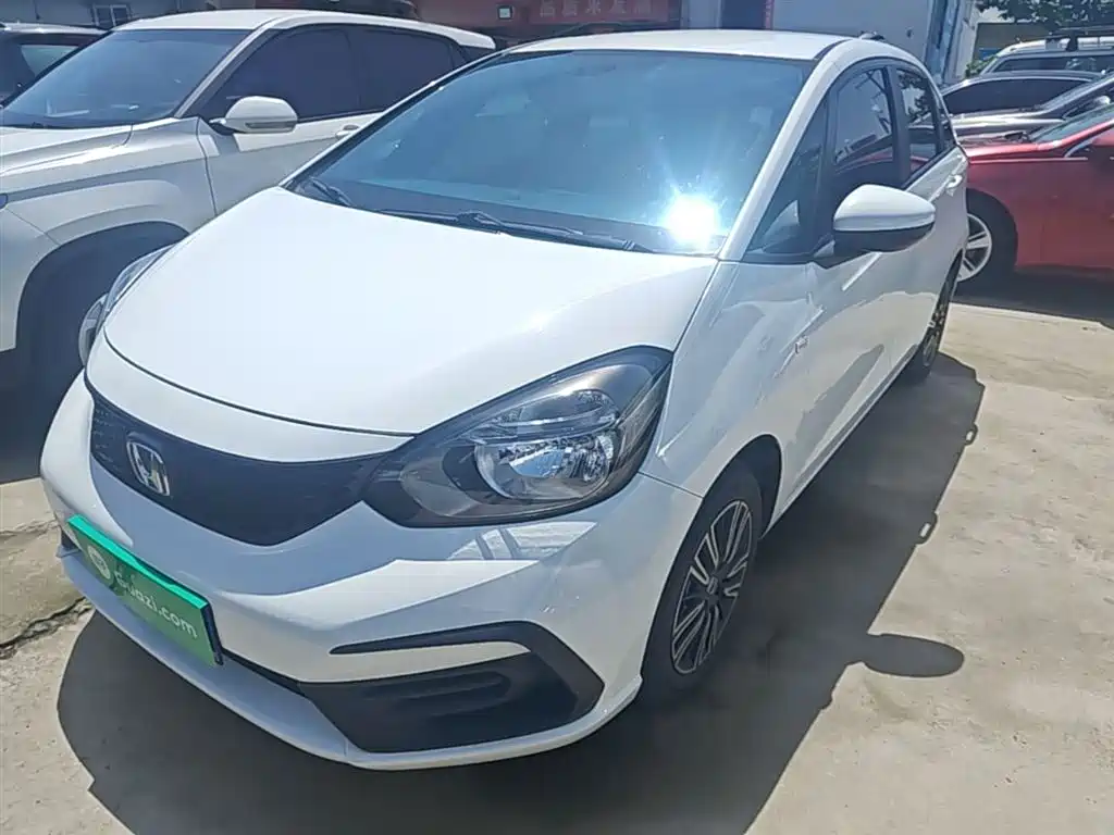 Honda Fit 2023