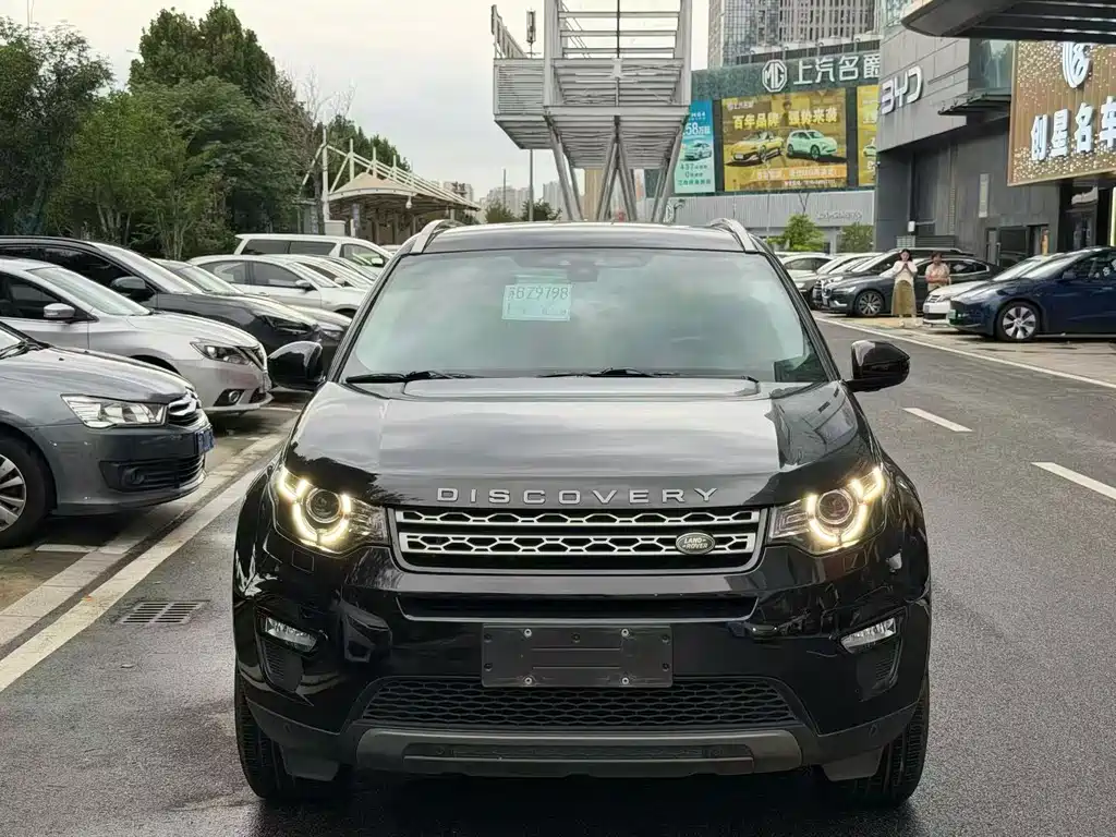 Land Rover Discovery Sport — миниатюра 2