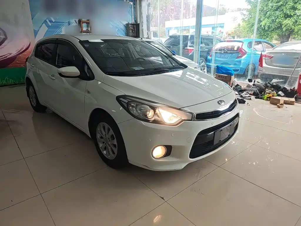Kia K3S — миниатюра 4