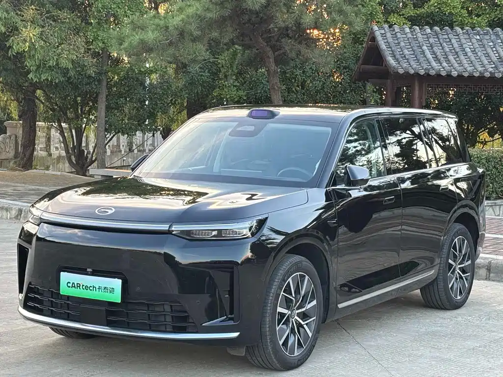 GAC Motor Trumpchi Xiangwang S9