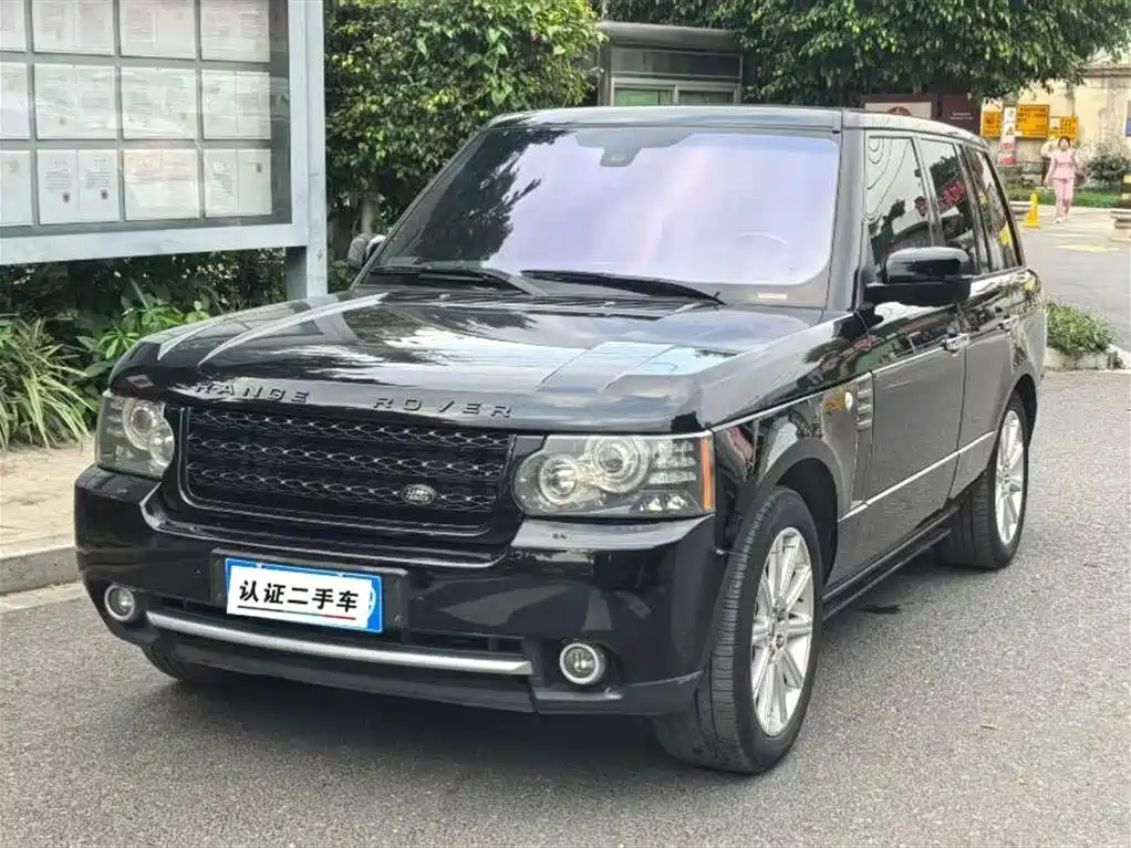 Купить Land Rover Range Rover