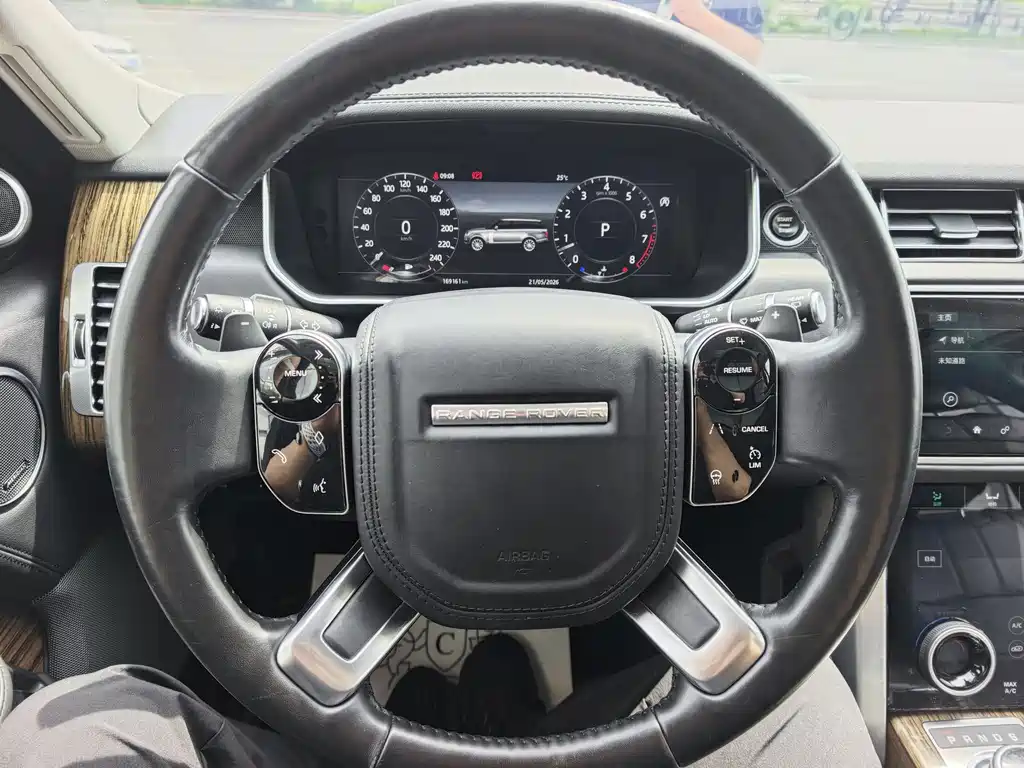 Land Rover Range Rover — фотографии объявления, Фото 12