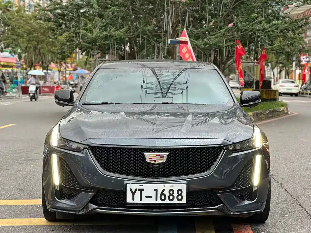Cadillac CT5 2021 28T Luxury