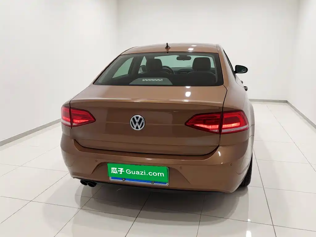 Volkswagen Lamando — миниатюра 5