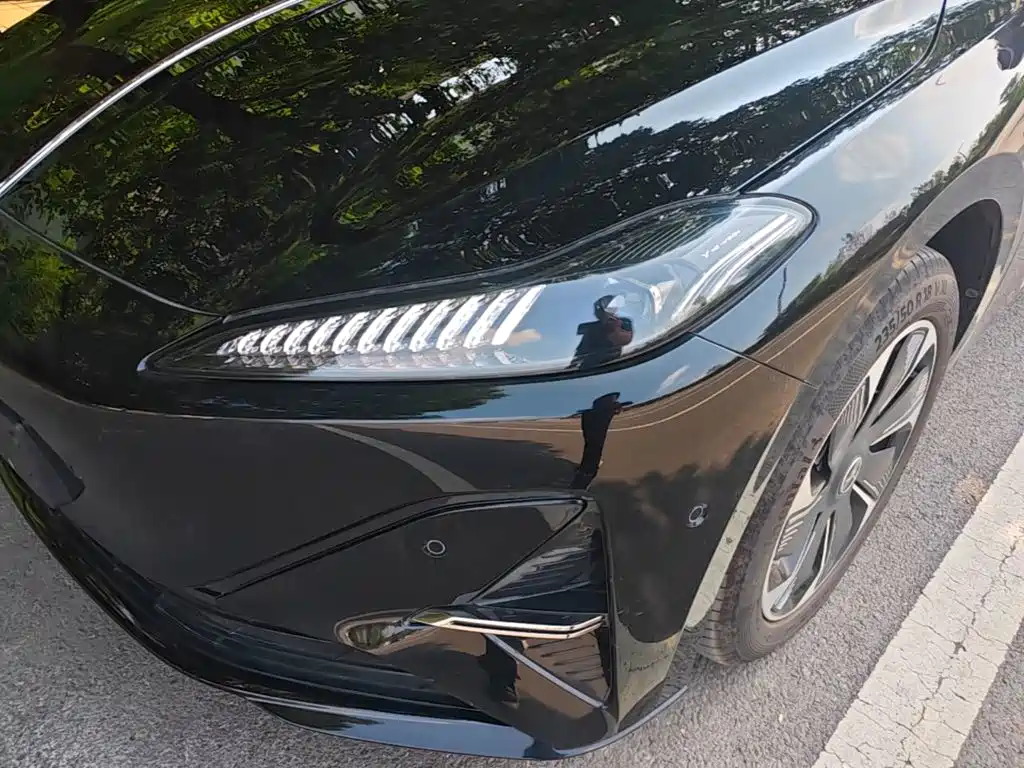 Hongqi Hongqi Tiangong 05 — миниатюра 24