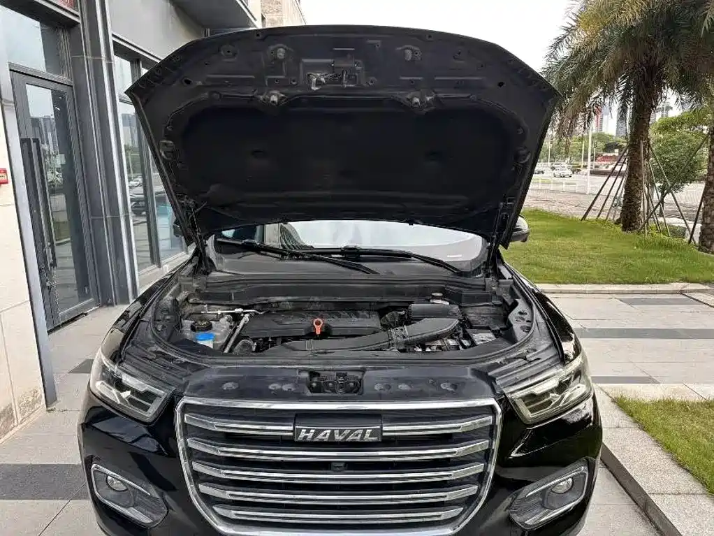 Haval H6 — миниатюра 15