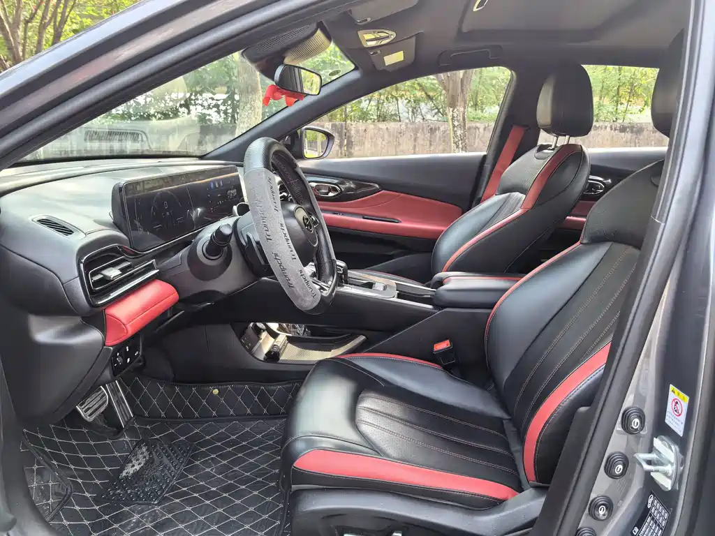 GAC Motor Shadow Leopard — миниатюра 9