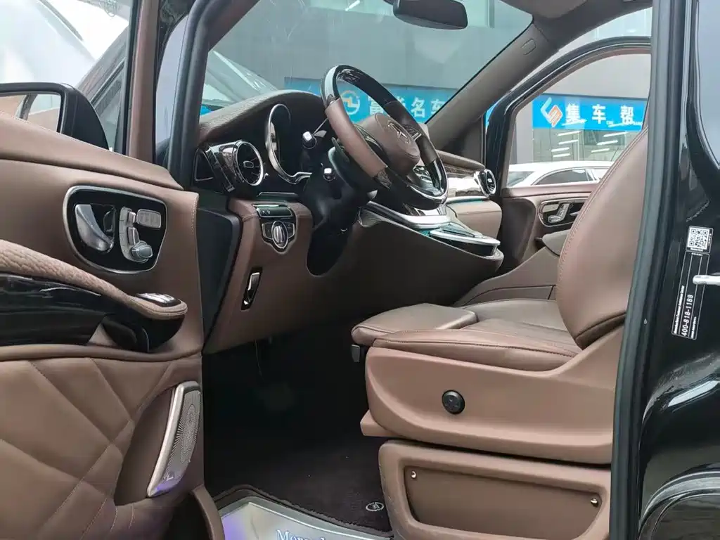 Mercedes-Benz V-Class — миниатюра 5