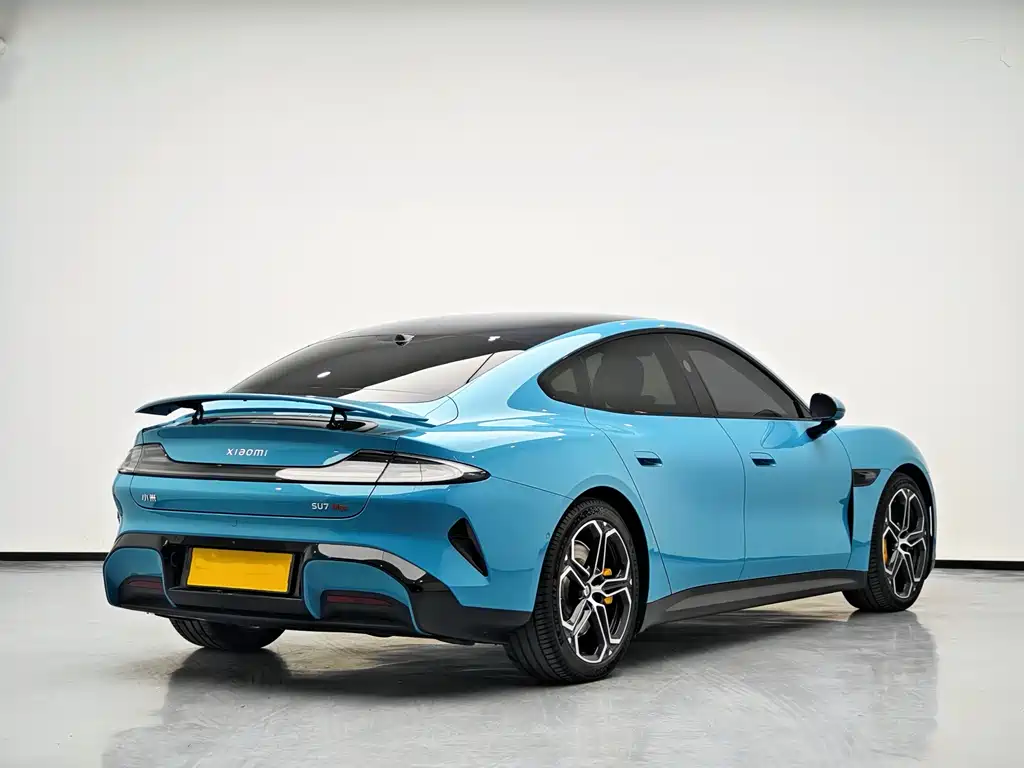 XIAOMI CAR XIAOMI SU7