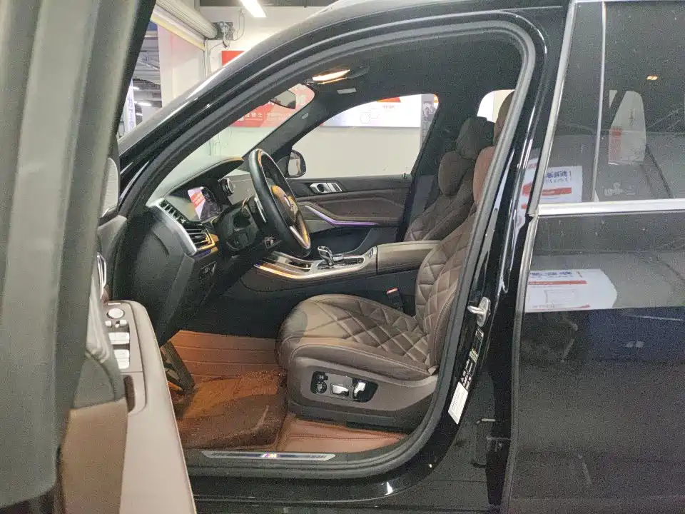 BMW X5 — миниатюра 5