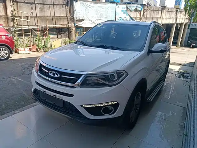 2016 Chery Tiggo 5