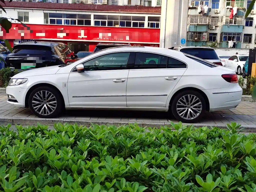 VOLKSWAGEN FAW  CC