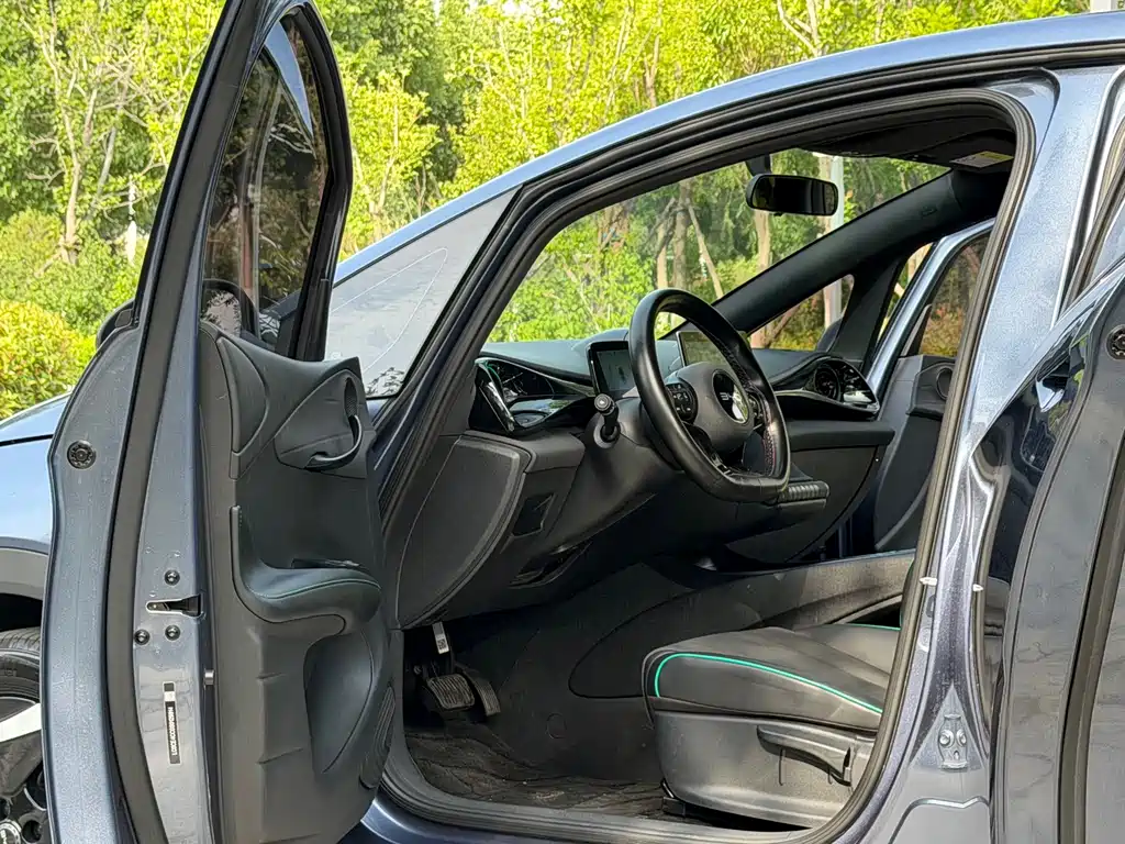 BYD Dolphin 2025 420km Freedom