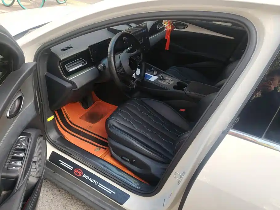 BYD Seal 06 — миниатюра 9