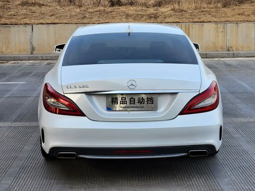 Mercedes-Benz CLS 2015 CLS 320