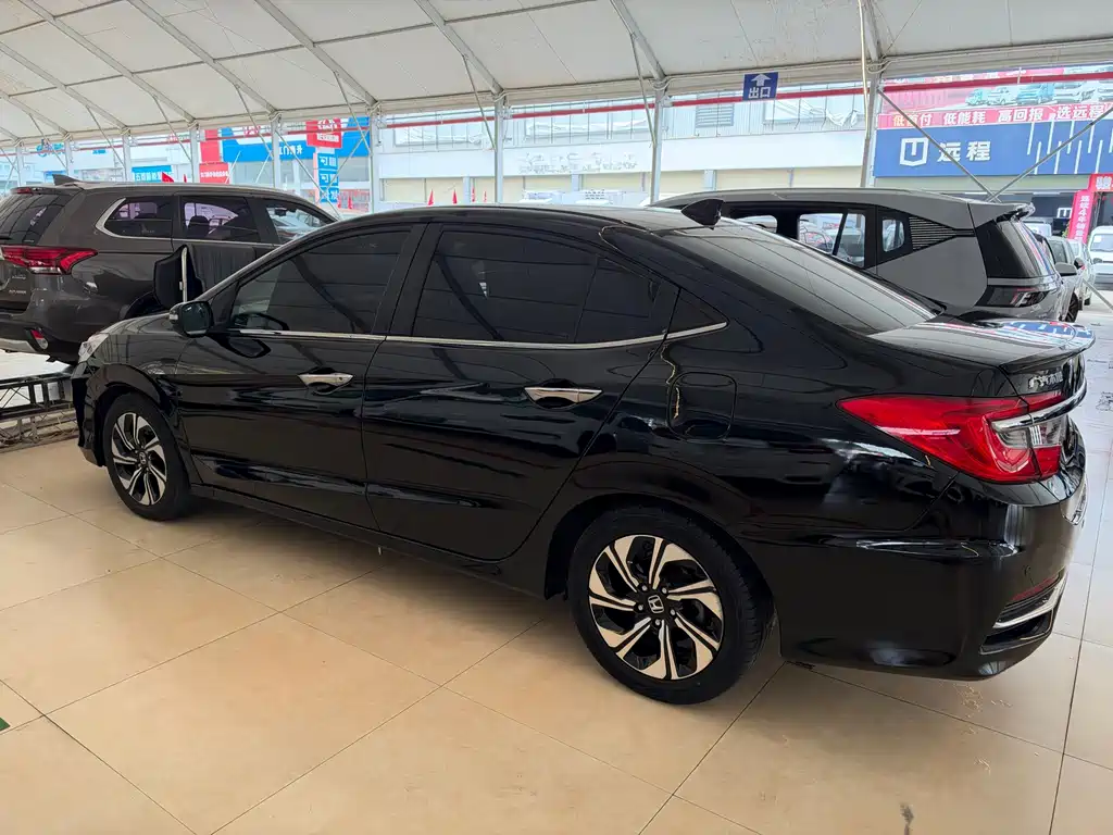 Honda Crider — миниатюра 13