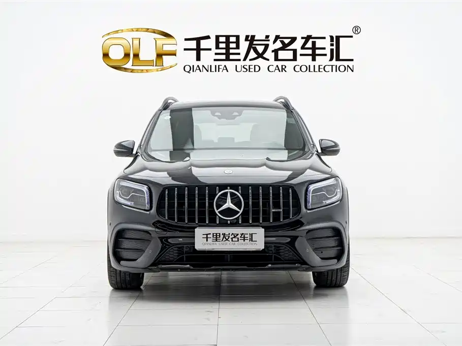 MERCEDES-BENZ GLB AMG