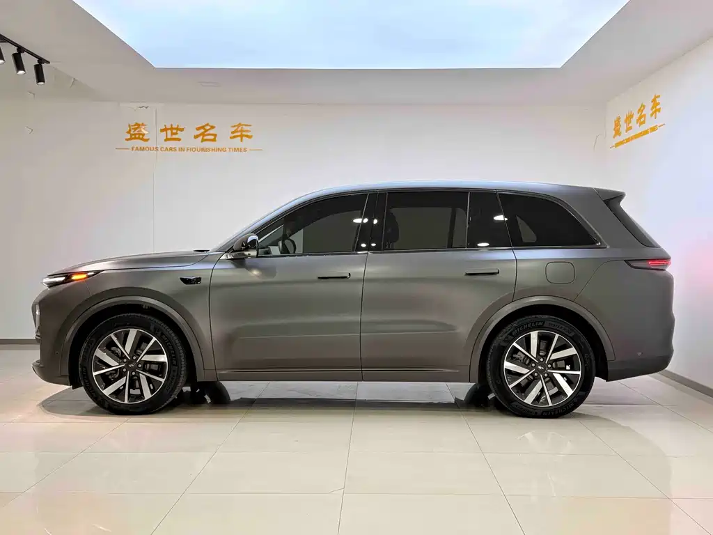 Li Auto Li L8 — миниатюра 4