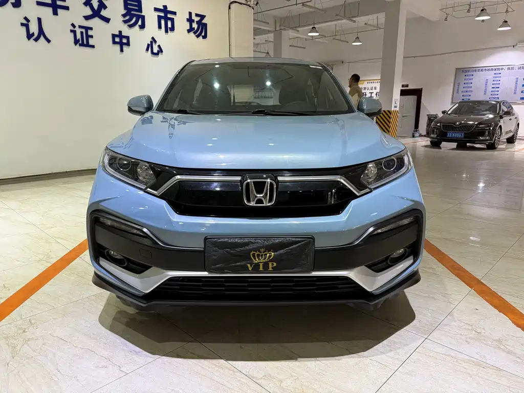 Honda XR-V — миниатюра 2