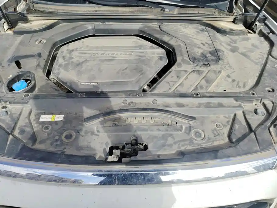 BAIC X7 — миниатюра 10