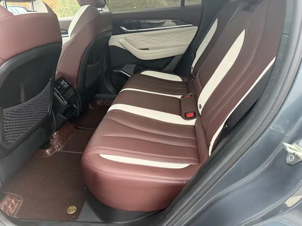 GEELY AUTOMOBILE XINGYUE L