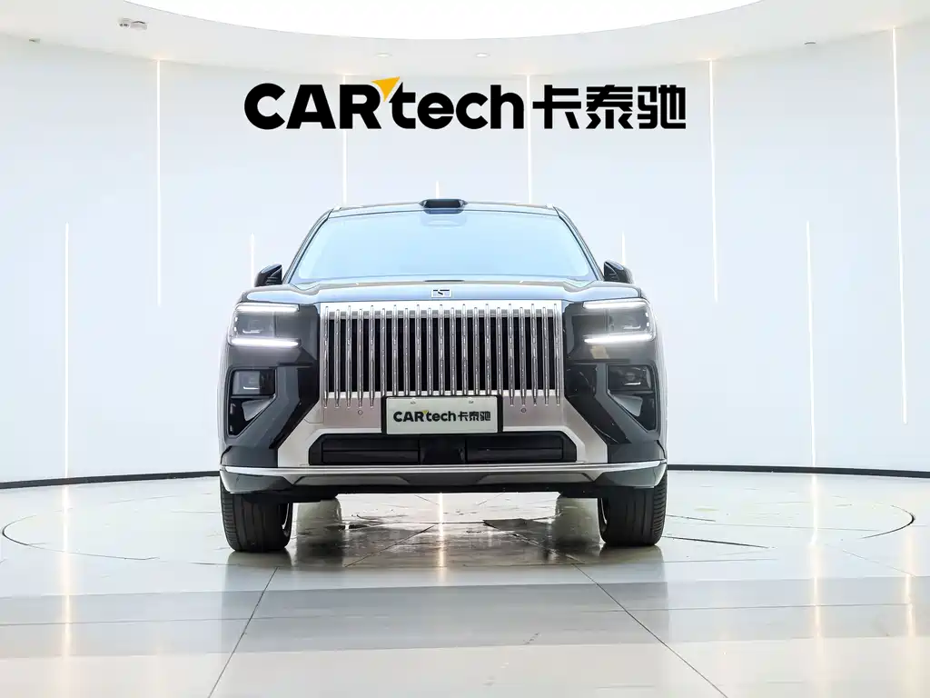 Zeekr 8X — миниатюра 2