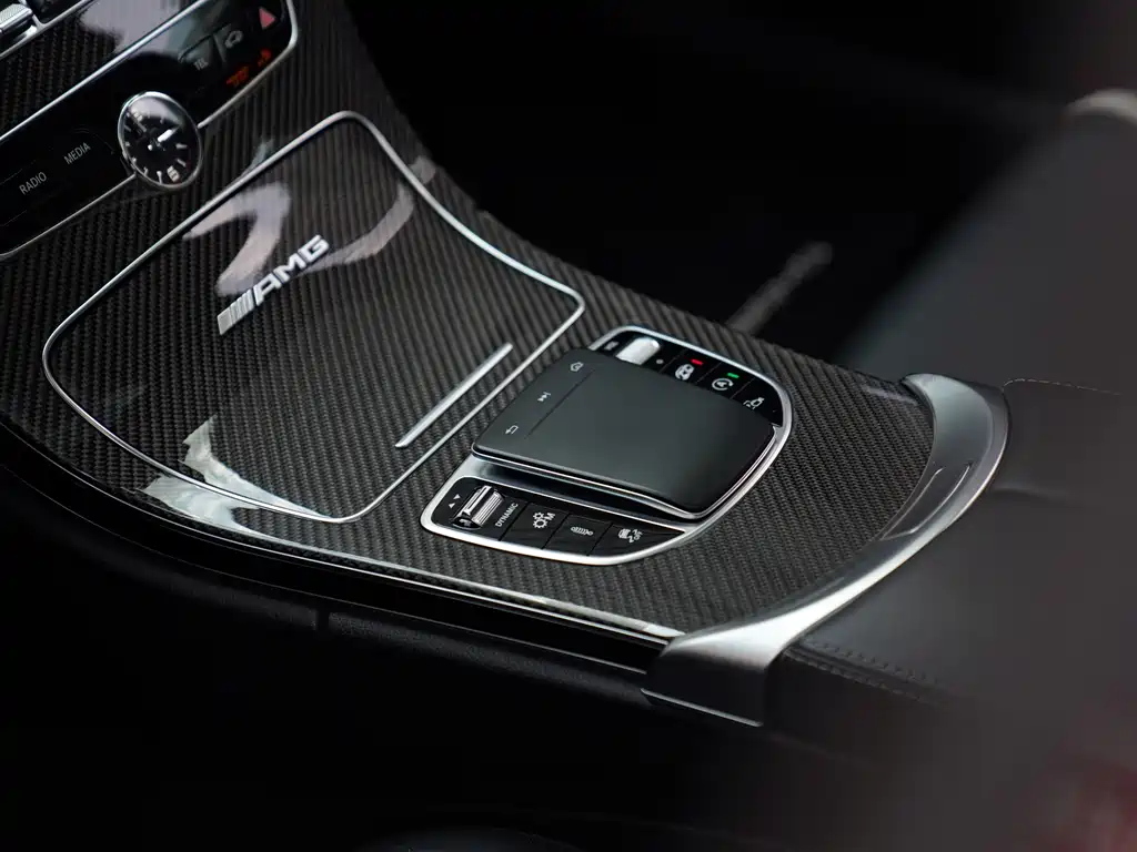 MERCEDES-BENZ C CLASS AMG