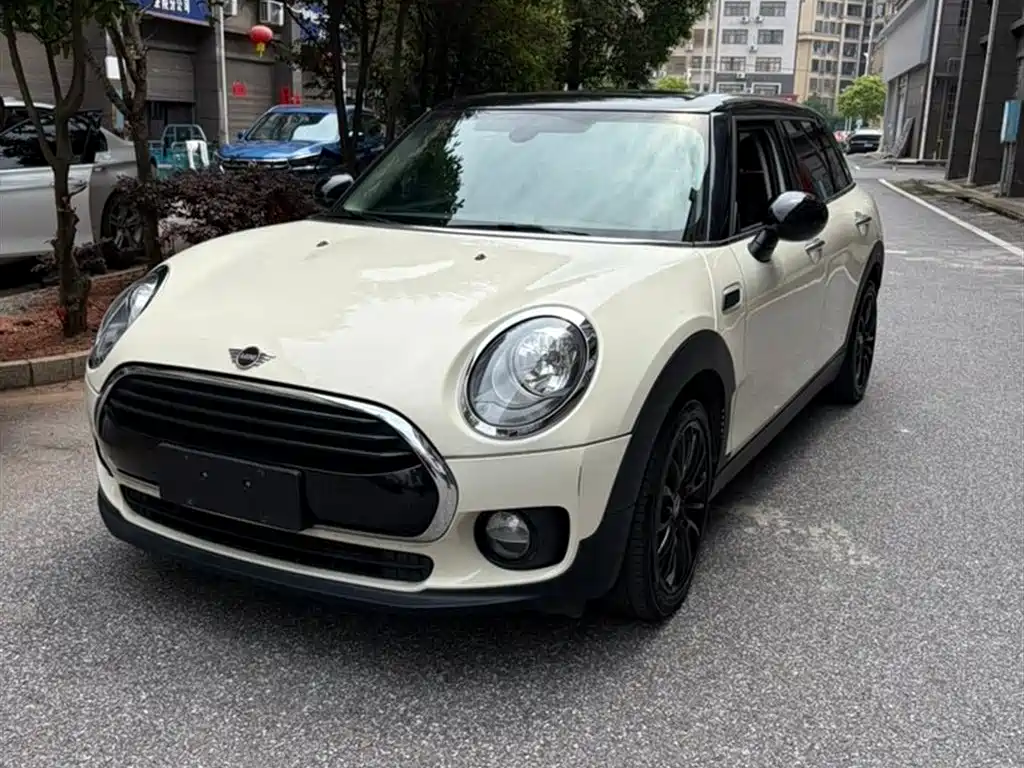 Mini Mini Clubman 2019