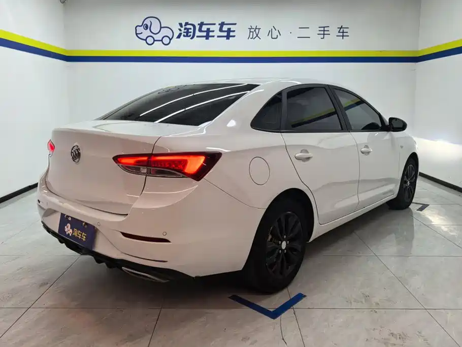 Buick Excelle 2021 1.3T AT Elite