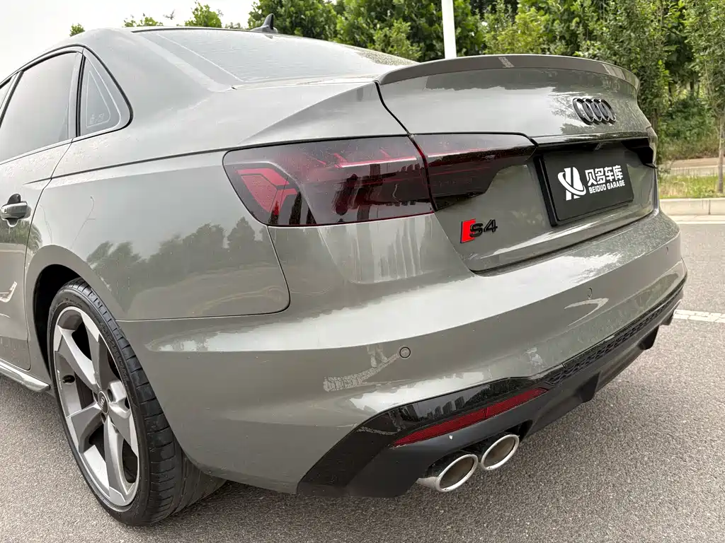 Audi S4 S4 3.0TFSI, фото 14