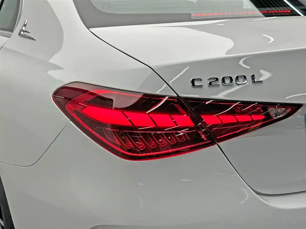 Mercedes-Benz C-Class C 2023 C 200 L Sport