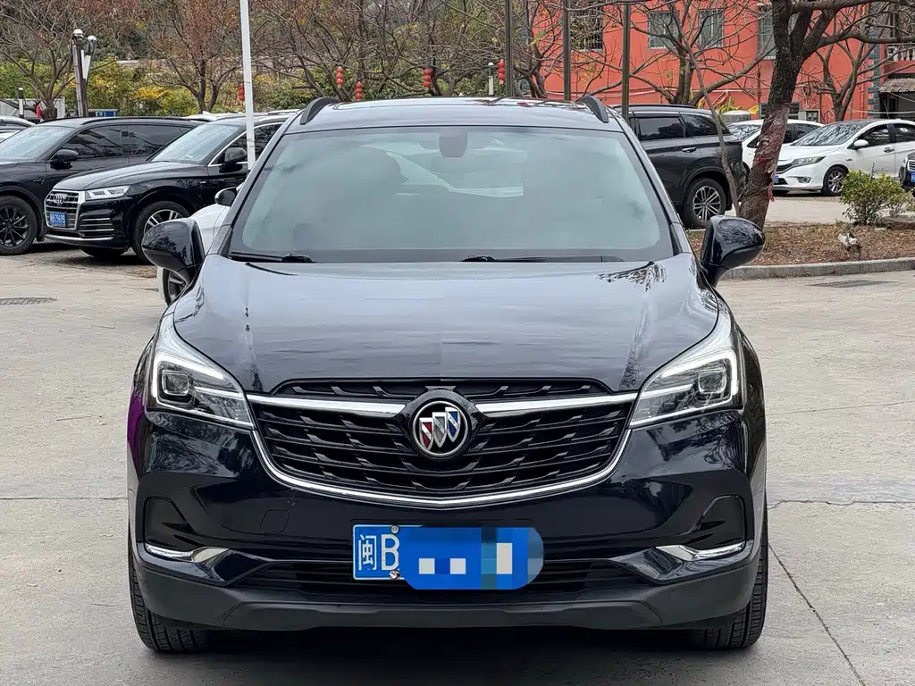 BUICK ANGKEWEI PLUS