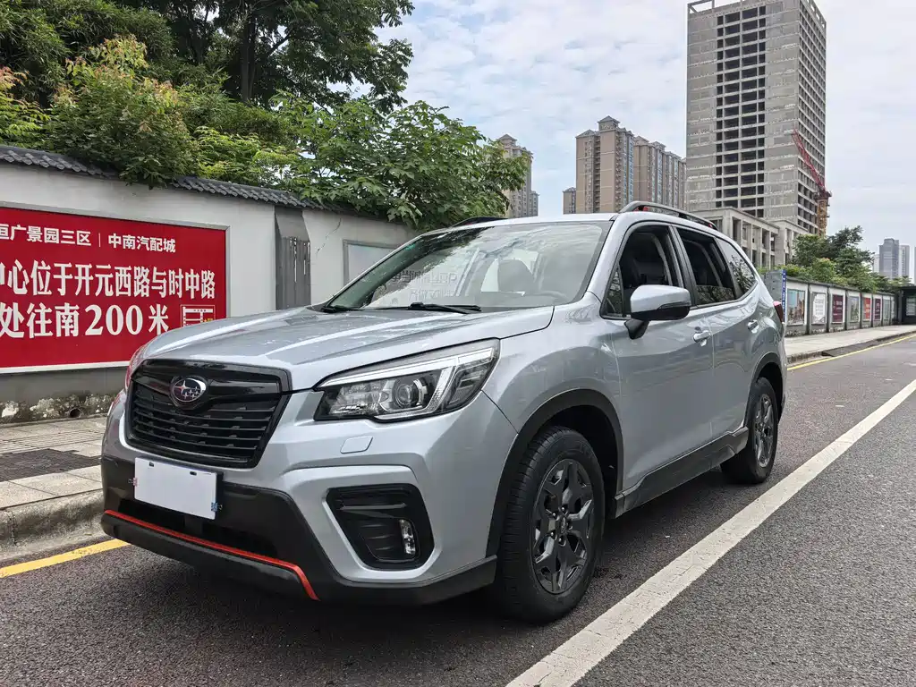 Купить Subaru Forester