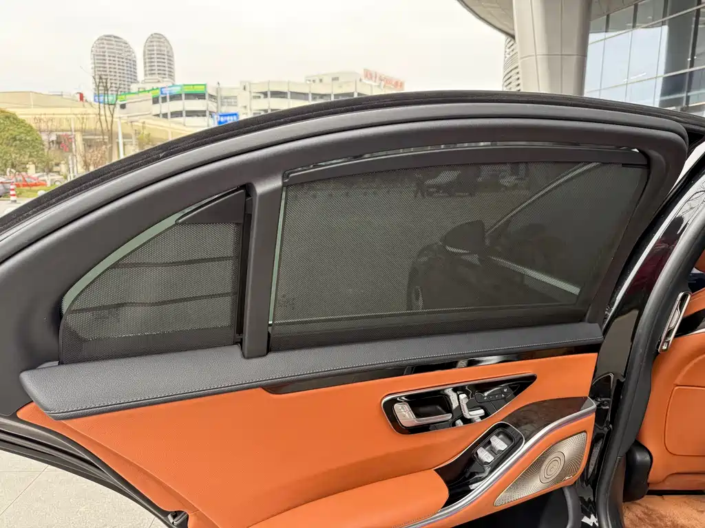 MERCEDES-BENZ S CLASS