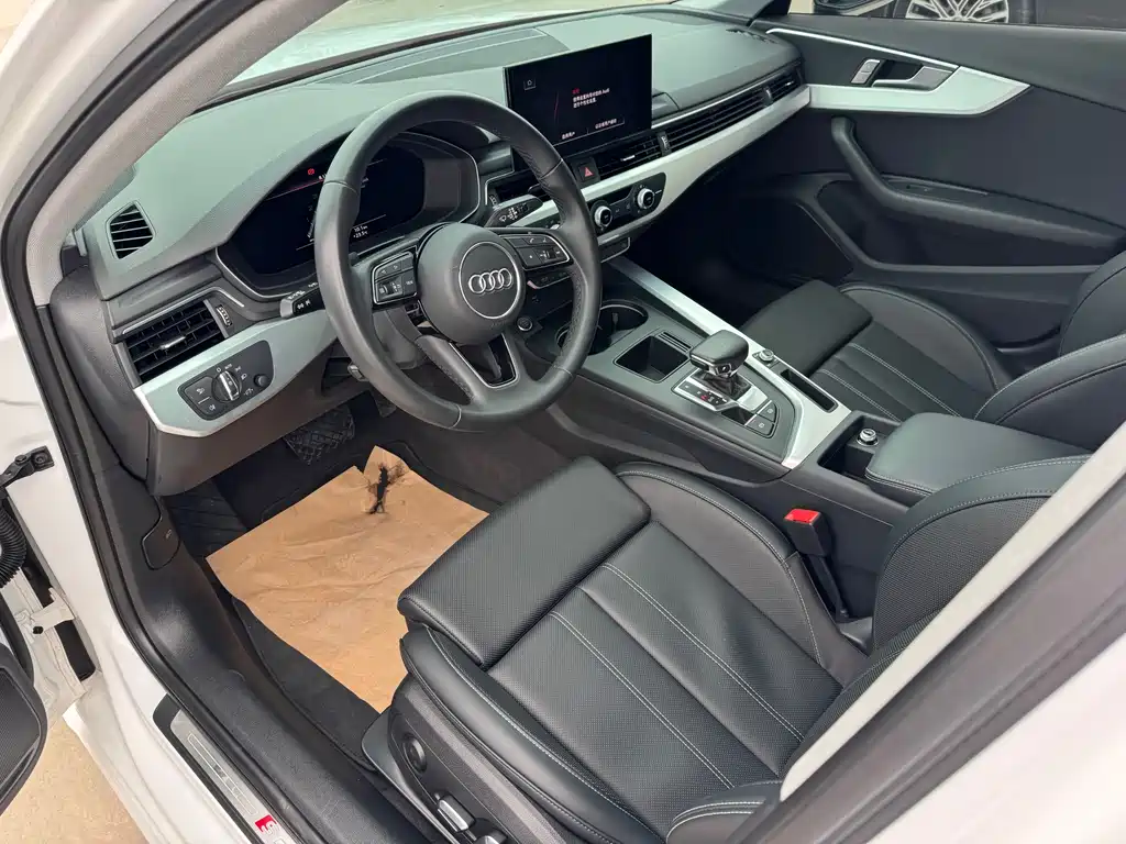 Audi A4L — миниатюра 9