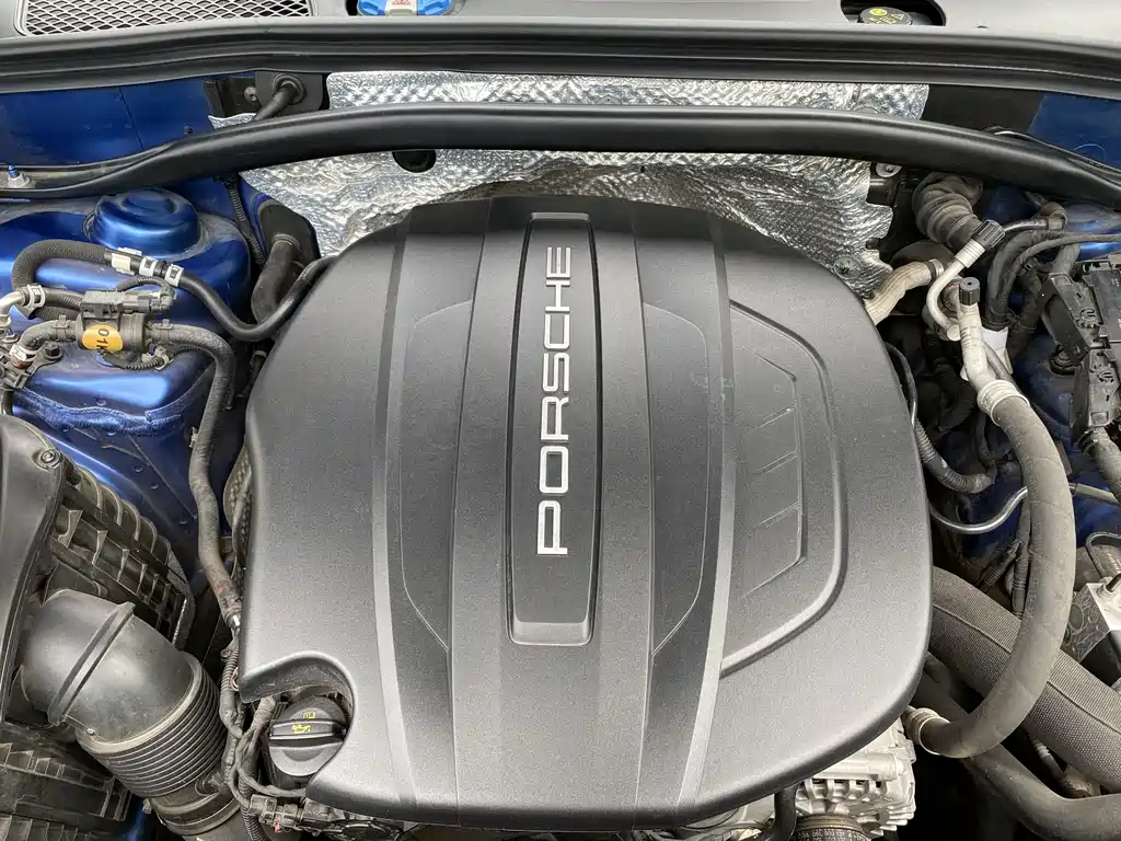 Porsche Macan — миниатюра 23