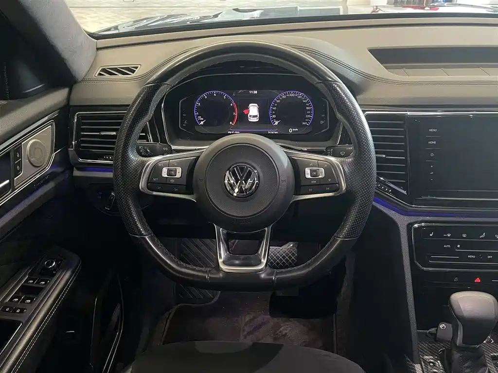 VOLKSWAGEN TOURANG
