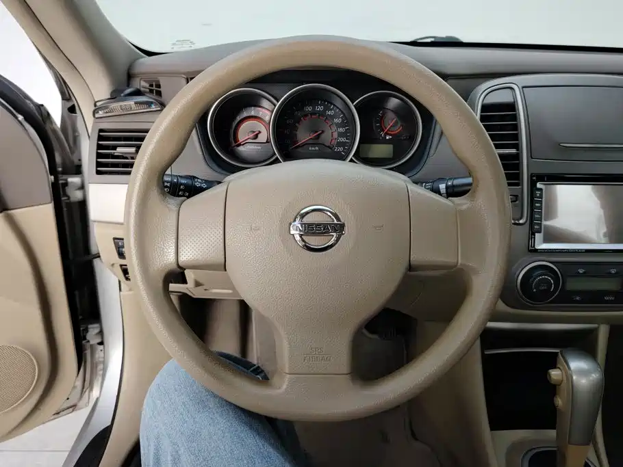 Nissan Sylphy — миниатюра 15