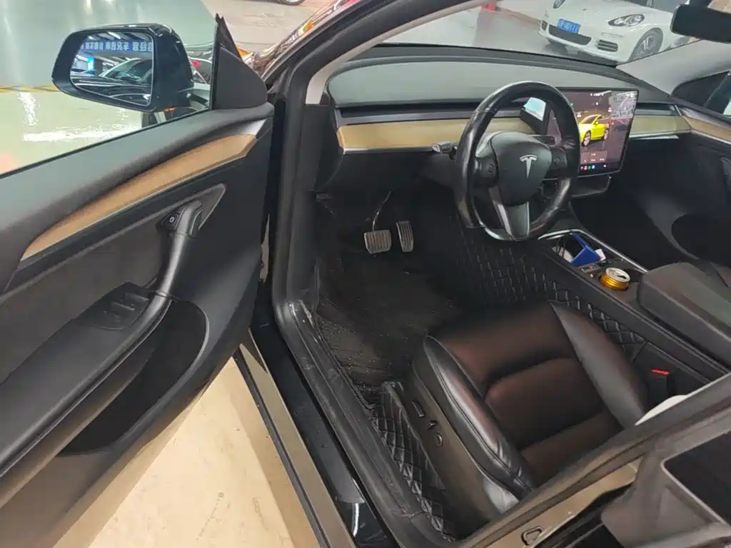 Tesla Model Y — миниатюра 16